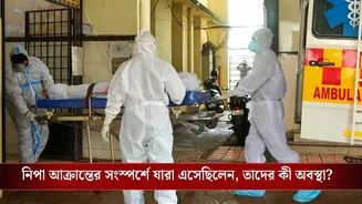 Nipah Cases in West Bengal: দুইজন আক্রান্ত, বাংলায় Nipah-র ঝুঁকি কতটা? এবার রিপোর্ট দিল WHO