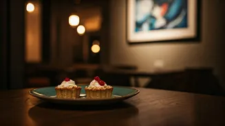 Washed-Out Itineraries Need Cafes, Museums And Food