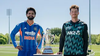 India-New Zealand Trade Framework Negotiations Address Agriculture Tech And Export Sector