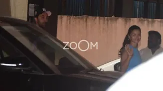 Only Love And NO War! Ranbir Kapoor, Alia Bhatt QUASH Fallout Rumours With Sanjay Leela Bhansali