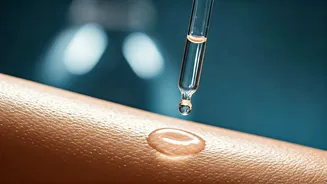 Control Excess Oil Production Using Gentle Daily Niacinamide Serums