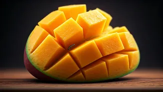Worm-Infested Fruit Makes Mango Safety Very Newsy