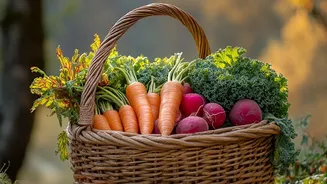 How October Weather Changes The Indian Seasonal Food Basket