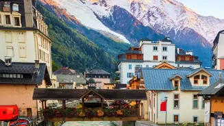 Mont Blanc’s Latest Measurement Shows Why Mountain Heights Aren’t Fixed