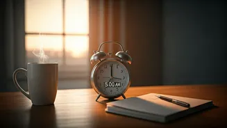5 AM Wake-Up Trend: Is Early Rising Truly the Key to Peak Productivity?