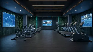 India's Biggest Gym Trend Has A Clear Winner