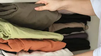 How to Store Seasonal Clothes Without Losing Track of What You Own