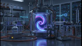 Can Black-Hole-Like Energy In The Lab improve the connection between black-hole theory and materials science without science-fiction overstatement?
