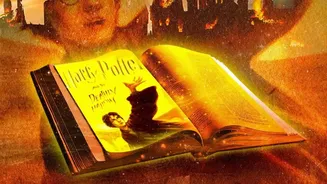 New HBO Trailer Takes Harry Potter Fans Back To Hogwarts