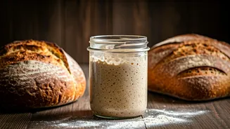 Why Sourdough Discard Is The Ultimate Sustainable Baking Ingredient
