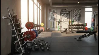 Why weightlifting zones in Indian cities are filled with young women chasing strength goals
