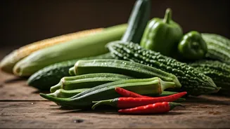 India's Favourite Monsoon Vegetables Are Back