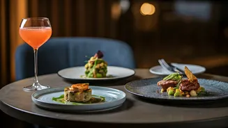 Soraia Bombay: Gauri Khan's Masterpiece - Unveiling a ₹5,180 Vegetarian Culinary Journey