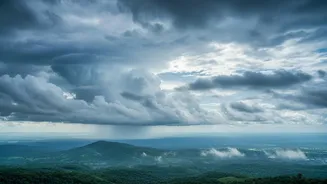 UV Exposure Can Stay Strong During Overcast Monsoon Weather