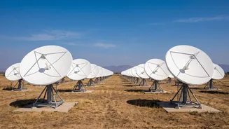 Starlink Prepares Satellite Broadband Infrastructure At 20 Indian Sites