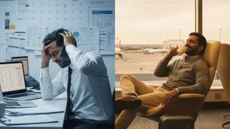 So Mad, I Booked A Flight! Burnt-Out Gen Z And Millennials Are Driving The Rise Of Rage Travel