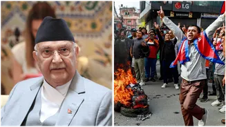 Ex-Nepal PM KP Sharma Oli arrested over 2025 youth protests