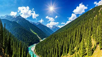 Tirthan Valley Is The Summer Escape With Breath
