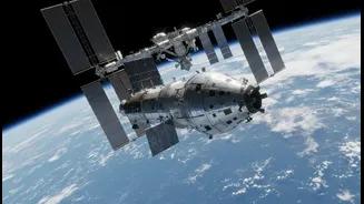 Soyuz Launch Opens A New Chapter For Indian-Origin Astronaut Anil Menon