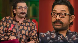 'Felt like watching myself': Aamir lauds Sunil Grover's 'authentic' mimicry