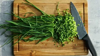 This fresh herb can magically elevate your dishes
