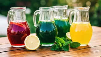 Sherbets Are India’s Original Summer Wellness Sips