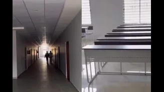 Is This Really A Government School In Assam? People Can’t Believe Their Eyes: ‘Mujhe Toh AI Lag Raha Hai’