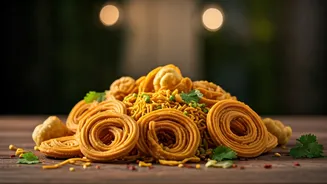 Traditional Indian Snacks Are Finally Getting Their Flowers