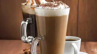 Why Adding Milk And Sugar Can Spark Strong Opinions Among Coffee Lovers