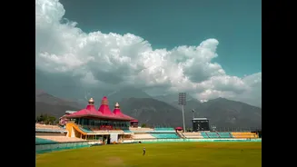 How Rain Disrupts Cricket Matches in India
