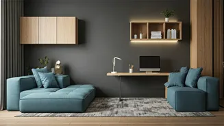 Flexible Interiors Are Built For Modern Indian Routines