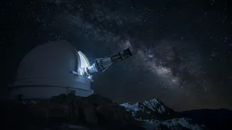 Why Global Observatories Maintain Constant Surveillance On Small Space Rocks Passing Near Planet Earth