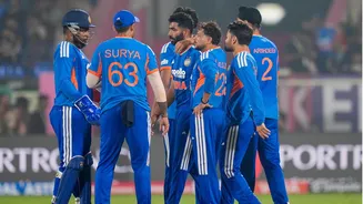 5th T20I: India meet NZ in dead rubber in Thiruvananthapuram