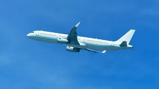 How A Passenger Plane Can Stay Controlled While Crews Manage An Emergency