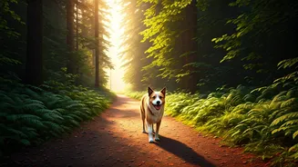 Nature Hikes Are Becoming Pet-Friendly Travel Goals
