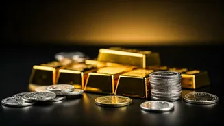 Gold & Silver Soar: Latest Rates & Investor Insights (Jan 14)
