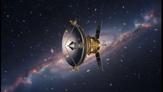 NASA Readies Roman Telescope To Explore The Universe With An Unprecedented Wide View