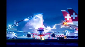 How Ice On Planes Can Lead To Disaster And How It’s Prevented | Explained