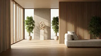 Ananda: Unlocking Serenity Through Design Psychology in Ranveer Singh's Villa