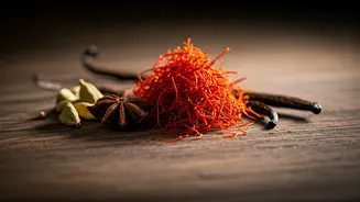 Unveiling Earth's Priciest Spices: From Saffron's Gold to Vanilla's Bloom