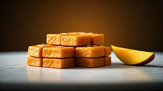 Quick Mango Barfi Is Summer’s Sweet Cheat Code