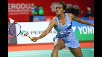 Japan Open 2026: PV Sindhu Enters 2nd Round; Satwik-Chirag Pair Pulls Out