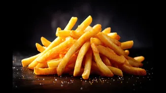 Estudo aponta que batata frita pode elevar o risco de diabetes tipo 2