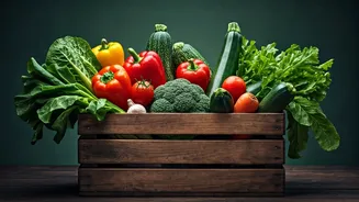 These Seasonal Vegetables Make Cooking Easier