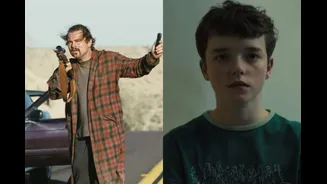 Golden Globe Awards Full Winners List 2026: One Battle After Another, Adolescence Take Top Honours