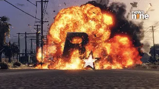 Explosion reported at GTA studio Rockstar North office in Edinburgh