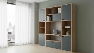 Space Saving Modular Furniture Trends Drive Co Living Space Optimisation Across Major Metro Cities