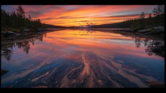 Research Brings Fresh Focus To Water Pollution Caused By Fireworks
