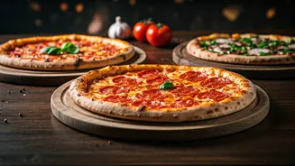 India's Pizza Excellence: 3 Pizzerias Shine in Asia-Pacific's Top 50