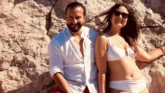Kareena Kapoor Drops Saif Ali Khan-Approved Photos On His Birthday: How Boring Would Life Be Without You